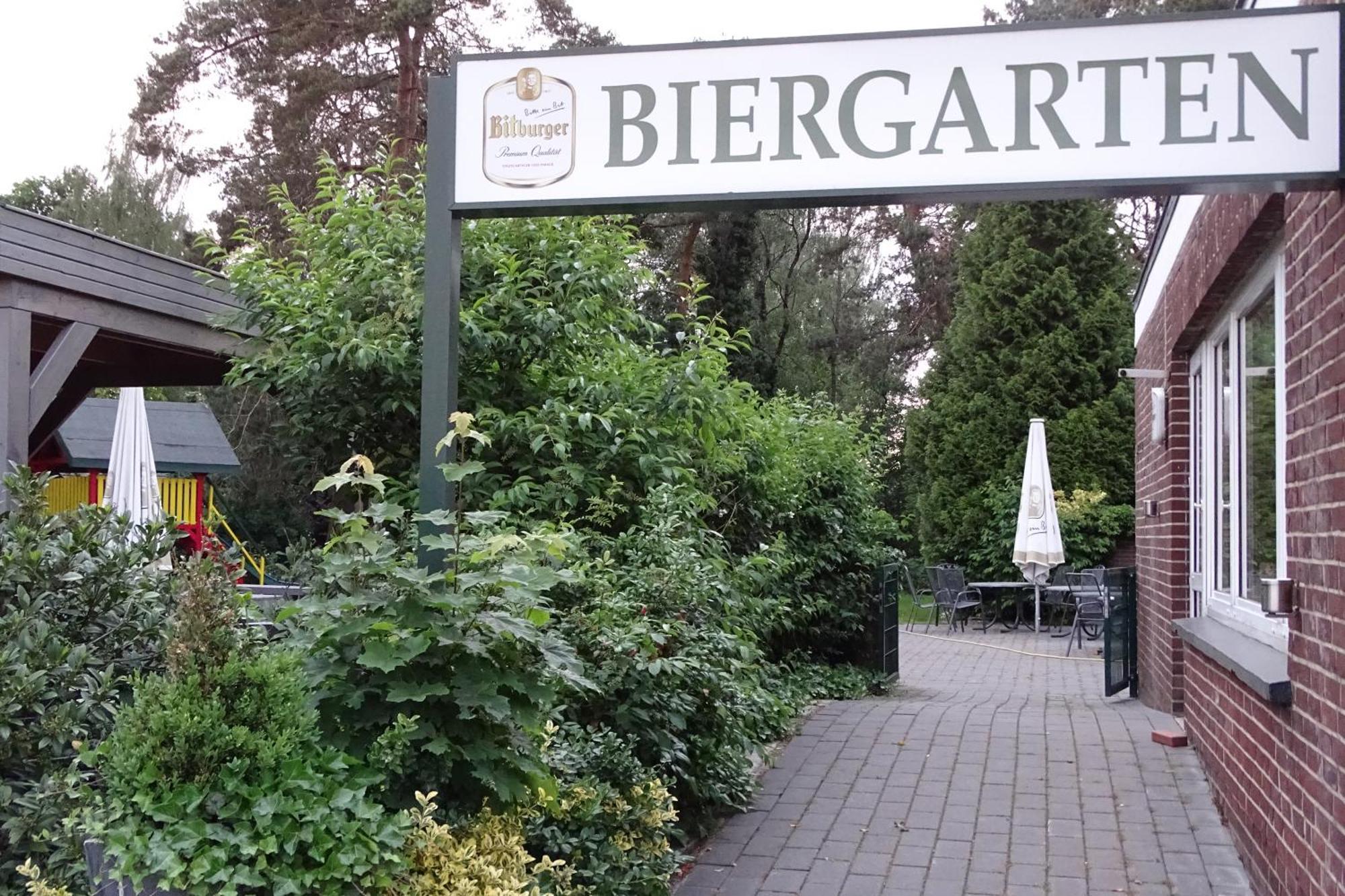 Waldhotel Lingen Extérieur photo