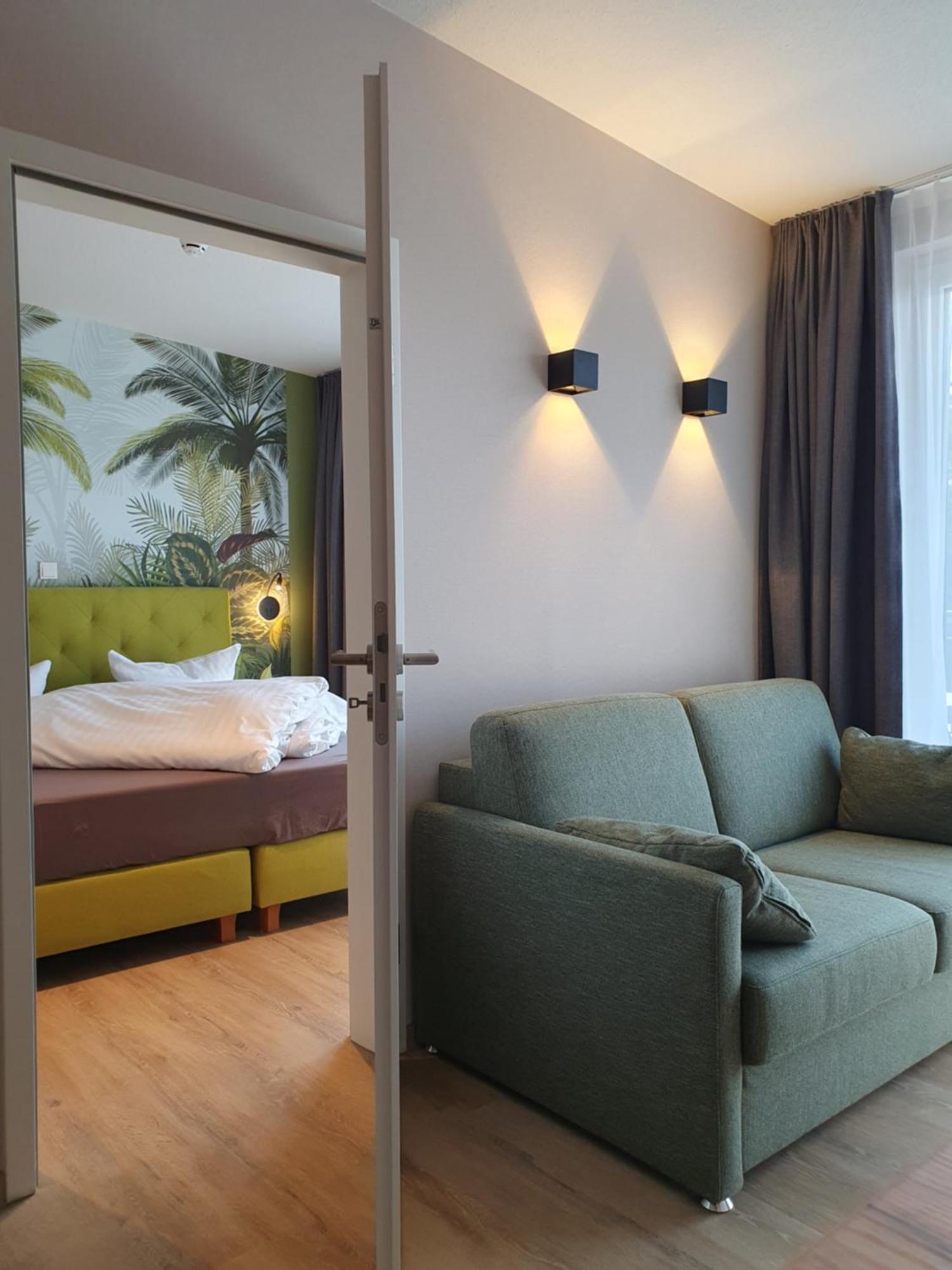 Waldhotel Lingen Extérieur photo