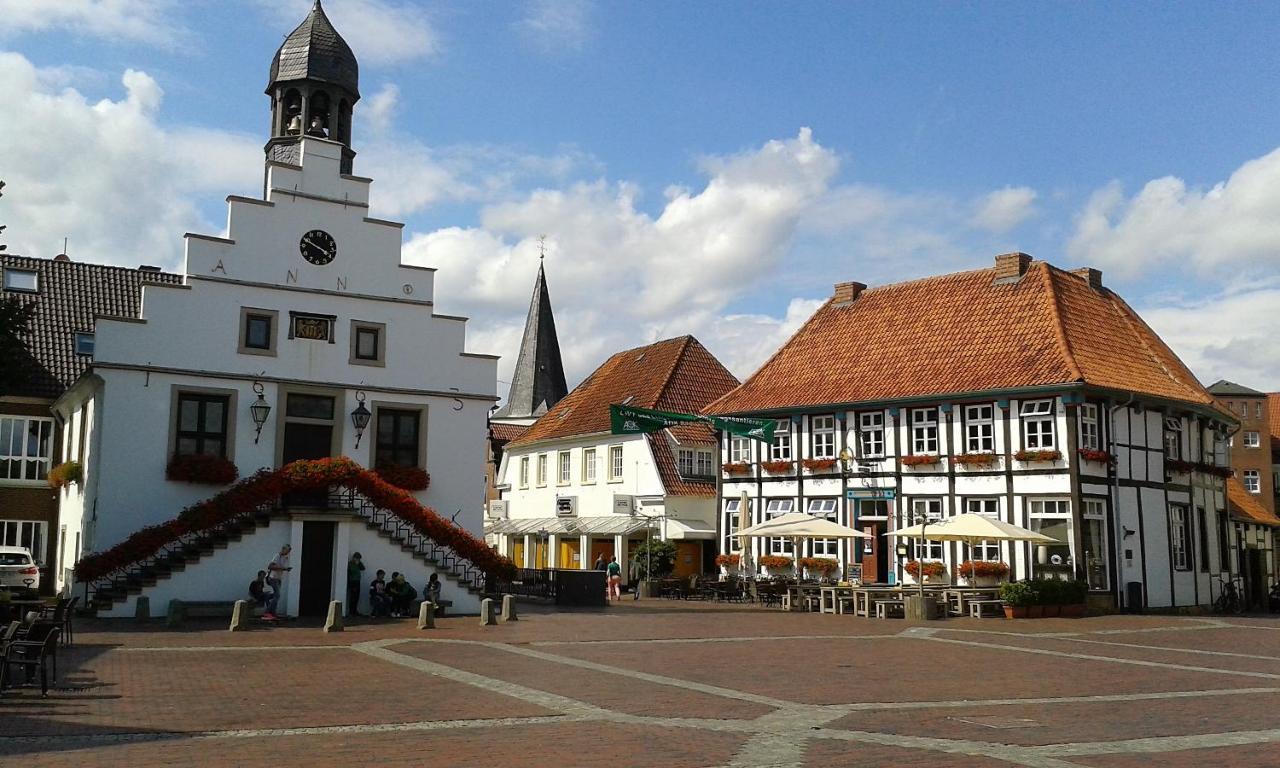 Waldhotel Lingen Extérieur photo